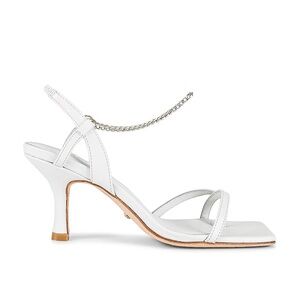 Raye Margaret Heel in White